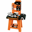 Poza cu Banc de lucru Ecoiffier Black & Decker, 27 piese