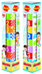 Poza cu Set de  constructie cu numere Abrick 10 piese, 7811