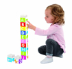 Poza cu Set de  constructie cu numere Abrick 10 piese, 7811
