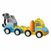 Poza cu LEGO DUPLO - Primul meu camion de remorcare 10883