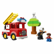Poza cu LEGO DUPLO - Camion de pompieri 10901