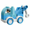 Poza cu LEGO DUPLO - Camion cu remorca 10918
