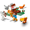 Poza cu LEGO Minecraft - Aventura din Taiga 21162