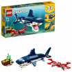 Poza cu LEGO Creator - Creaturi marine din adancuri 31088