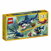 Poza cu LEGO Creator - Creaturi marine din adancuri 31088