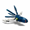 Poza cu LEGO Creator - Creaturi marine din adancuri 31088