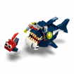 Poza cu LEGO Creator - Creaturi marine din adancuri 31088