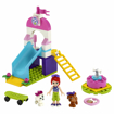 Poza cu LEGO Friends - Locul de joaca al catelusilor 41396