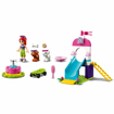 Poza cu LEGO Friends - Locul de joaca al catelusilor 41396