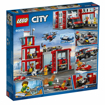 Poza cu LEGO City Fire - Statie de pompieri 60215