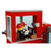 Poza cu LEGO City Fire - Statie de pompieri 60215