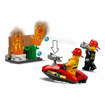 Poza cu LEGO City Fire - Statie de pompieri 60215