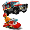 Poza cu LEGO City Fire - Statie de pompieri 60215