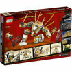 Poza cu LEGO NINJAGO - Robot de aur 71702
