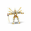 Poza cu LEGO NINJAGO - Robot de aur 71702
