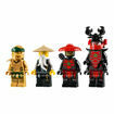 Poza cu LEGO NINJAGO - Robot de aur 71702
