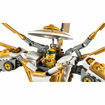 Poza cu LEGO NINJAGO - Robot de aur 71702