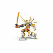 Poza cu LEGO NINJAGO - Robot de aur 71702