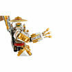 Poza cu LEGO NINJAGO - Robot de aur 71702
