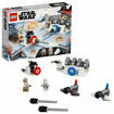 Poza cu LEGO Star Wars - Atacul Generatorului Action Battle Hoth 75239