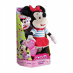 Poza cu Jucarie plus Minnie Mouse Da un pupic Kiss Kiss