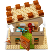 Poza cu LEGO Minecraft - The Illager Raid 21160