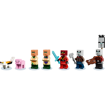 Poza cu LEGO Minecraft - The Illager Raid 21160