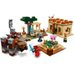 Poza cu LEGO Minecraft - The Illager Raid 21160