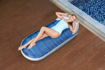Poza cu Saltea plaja, Bestway, 181*87cm, albastru, 43237