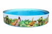 Poza cu Piscina copii, perete rigid, Bestway 244*46 cm, 55001