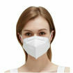 Poza cu Masca profesionala sigilata individual KN95 FFP2 cu 5 straturi, protectie ridicata, set 10 buc