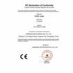 Poza cu Masca profesionala sigilata individual KN95 FFP2 cu 5 straturi, protectie ridicata, set 10 buc