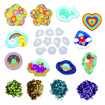 Poza cu 3D sticker kit, Galt