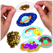 Poza cu 3D sticker kit, Galt