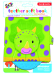Poza cu Carticica bebe 8 pagini cu dinosauri, Galt
