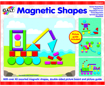 Poza cu Set de piese magnetice, Galt