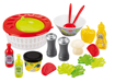 Poza cu Bar cu salata Ecoifiier, 21 accesorii, 2579