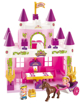 Poza cu Castel regesc cu print si printesa, Ecoiffier