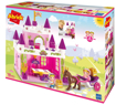 Poza cu Castel regesc cu print si printesa, Ecoiffier