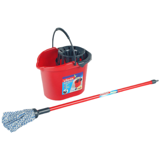 Poza cu Jucarie mop Klein Vileda cu galeata