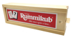 Poza cu Joc societate Rummikub Vintage - in cutie de lemn 9674