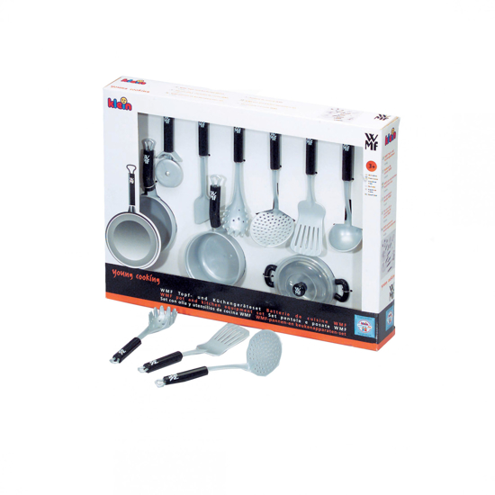 Poza cu Jucarie set accesorii bucatarie Klein WMF