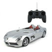 Poza cu Masinuta cu telecomanda Mercedes-Benz SLR McLaren, scara 1:12