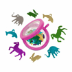 Poza cu Set creativ Medalioane cu animalute Galt 5 ani+