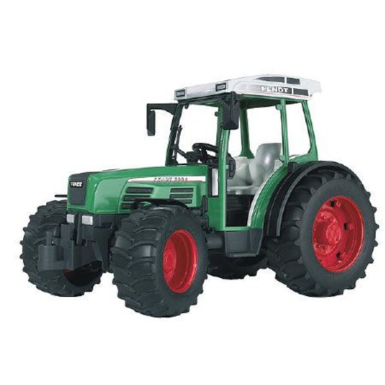 Poza cu Tractor Bruder Fendt 209 02100