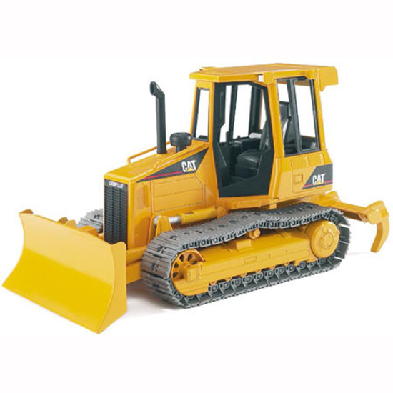 Poza cu Bruder CATERPILLAR buldozer pe șenile 02443