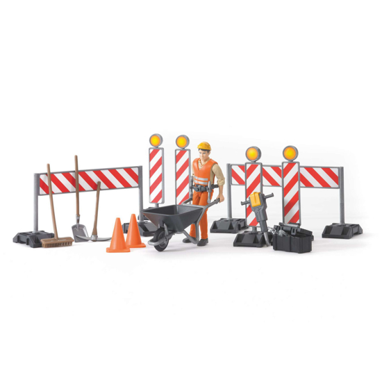Poza cu Bruder Bworld - Set de construcție 62000