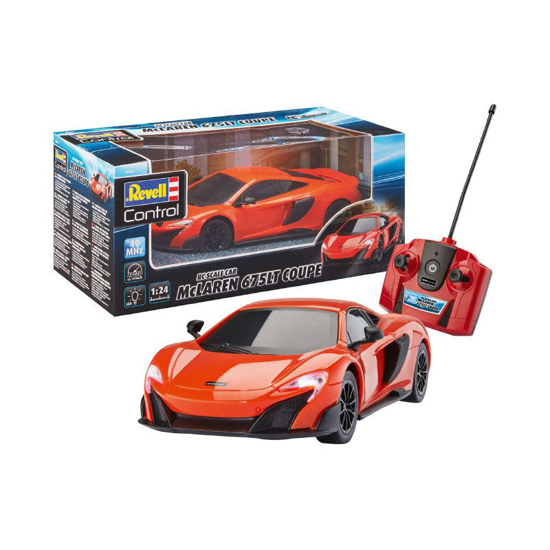 Poza cu Revell RC McLaren 675LT Coupe 24661