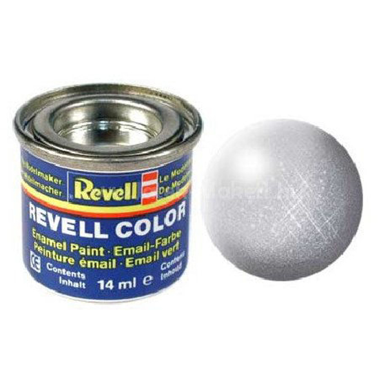 Poza cu Revell Silver Metallic 90 32190