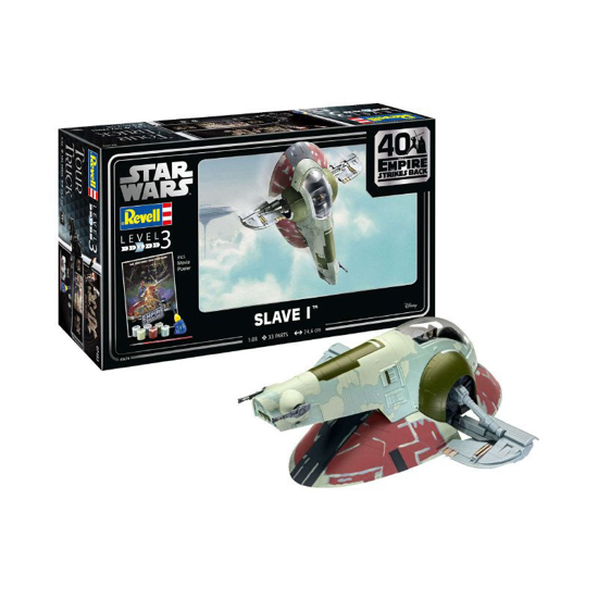 Poza cu Set de cadouri Revell Star Wars Slave I 1:88 5678